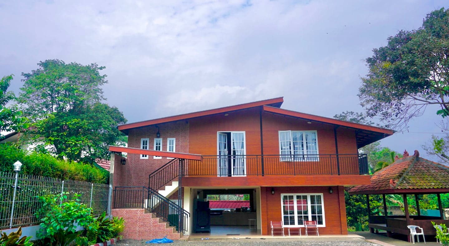 Villa Tolping Megamendung Bogor